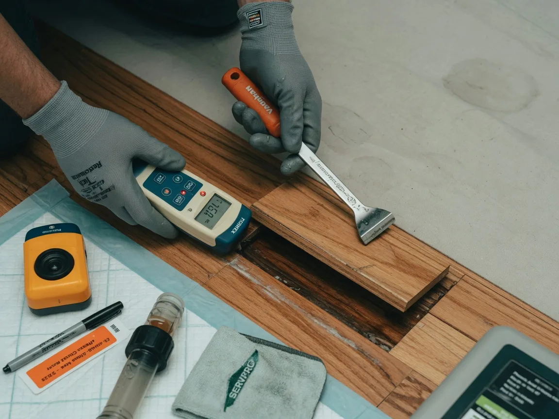 Why choose Water Damage Restoration in Savoy, TX